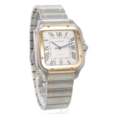 Cartier Santos