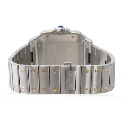 Cartier Santos
