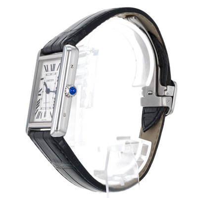 Cartier Tank Solo