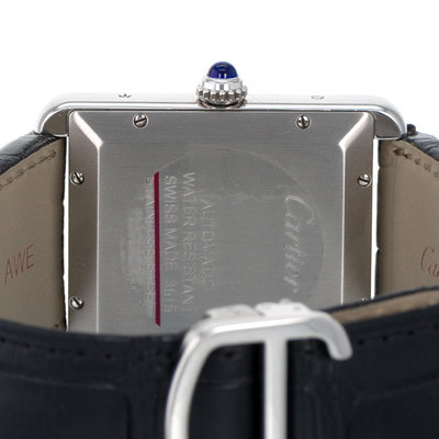 Cartier Tank Solo