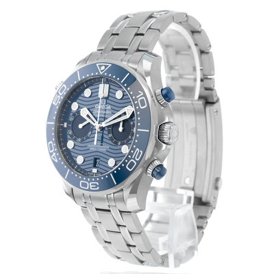 Omega Seamaster