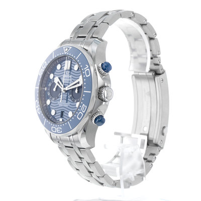 Omega Seamaster