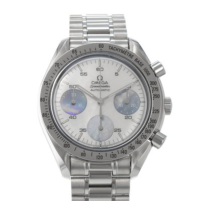 Omega Speedmaster 3502.74 Mother of pearl Dial 39