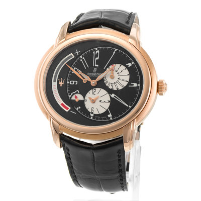 Audemars Piguet Millenary 26150OR.OO.D003CU.01 Black Dial 47