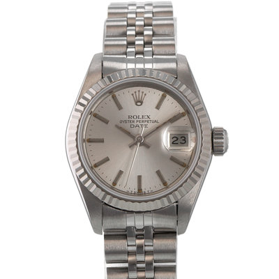 Rolex Datejust 26 69174 Silver Dial 26