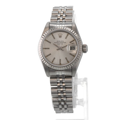Rolex Datejust 26 69174 Silver Dial 26