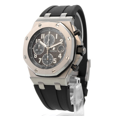 Audemars Piguet Royal Oak Offshore 26470ST.OO.A099CR.01 Brown Dial 42