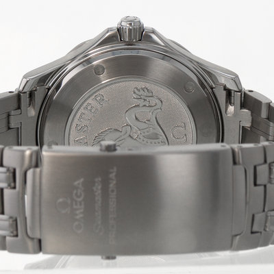 Omega Seamaster