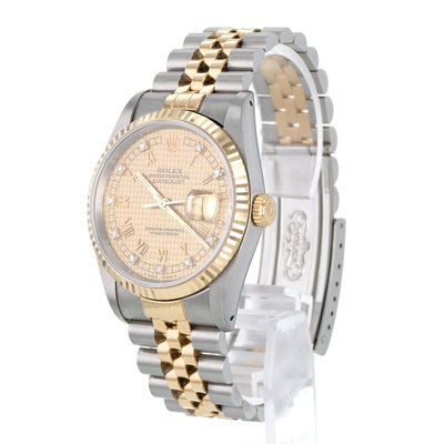 Rolex Datejust 36