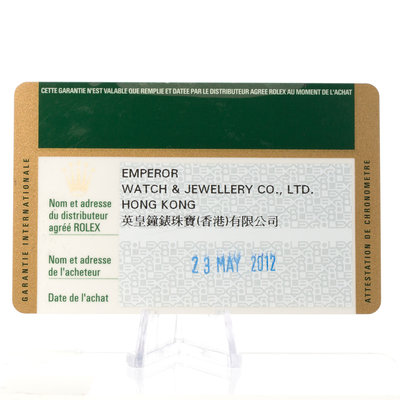 Rolex Datejust 26 179383 Mother of Pearl Dial 26