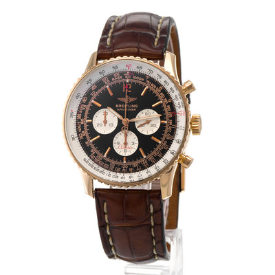 Breitling Navitimer H30330 Black Dial 41