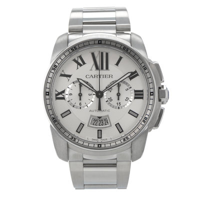 Cartier Calibre de Cartier Chronograph