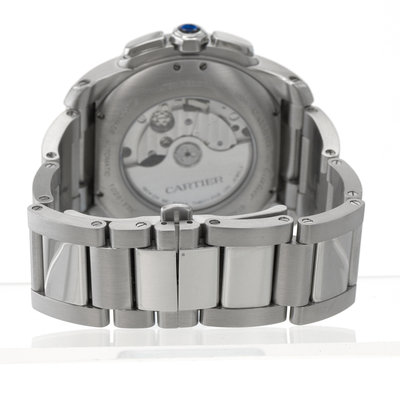 Cartier Calibre de Cartier Chronograph