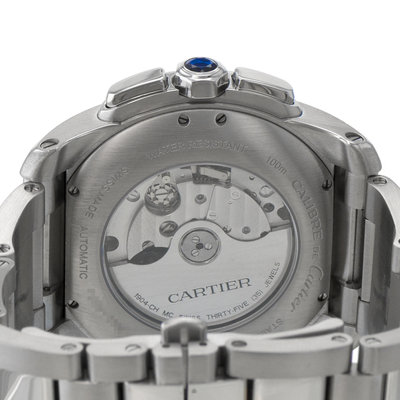 Cartier Calibre de Cartier Chronograph