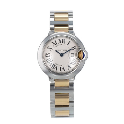 Cartier Ballon Bleu 28