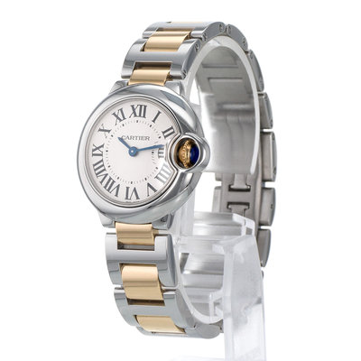 Cartier Ballon Bleu 28