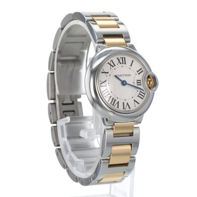 Cartier Ballon Bleu 28