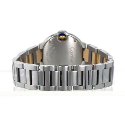 Cartier Ballon Bleu 28
