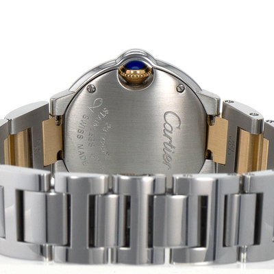 Cartier Ballon Bleu 28