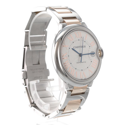 Cartier Ballon Bleu 42mm