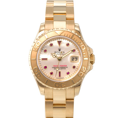 Rolex Yacht-Master 169628 Mother of pearl Dial 29