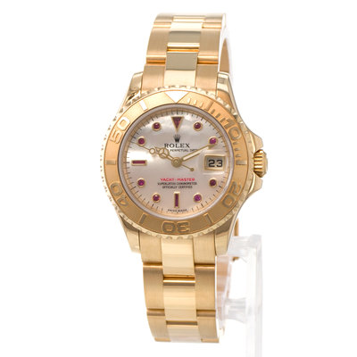 Rolex Yacht-Master 169628 Mother of pearl Dial 29