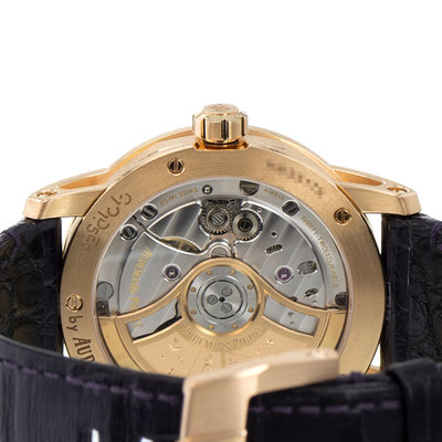 Audemars Piguet Code 11.59