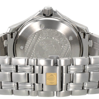 Omega Seamaster