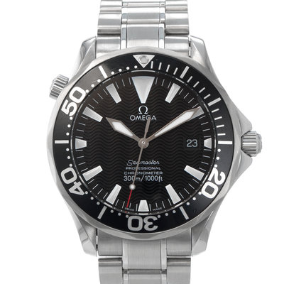 Omega Seamaster 2254.50 Black Dial 41