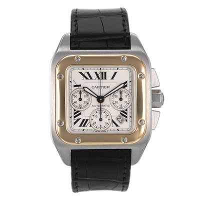 Cartier Santos 100