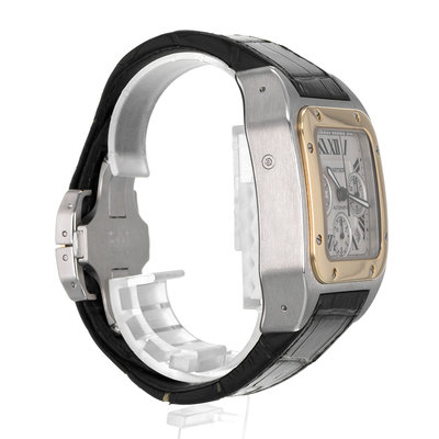 Cartier Santos 100