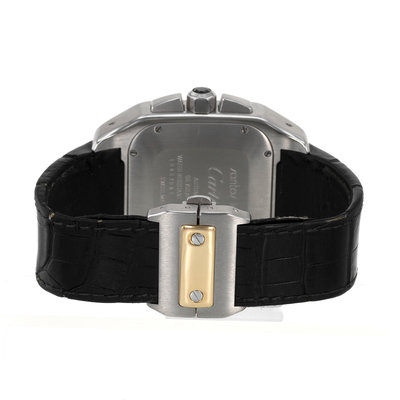 Cartier Santos 100