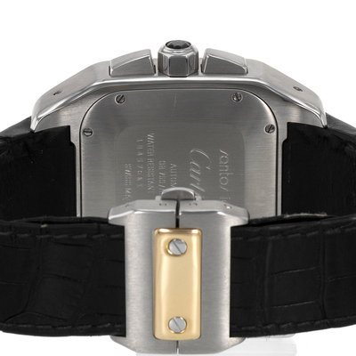 Cartier Santos 100