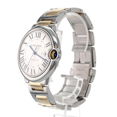 Cartier Ballon Bleu 42mm