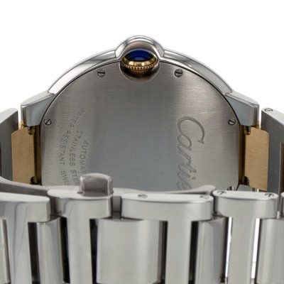 Cartier Ballon Bleu 42mm