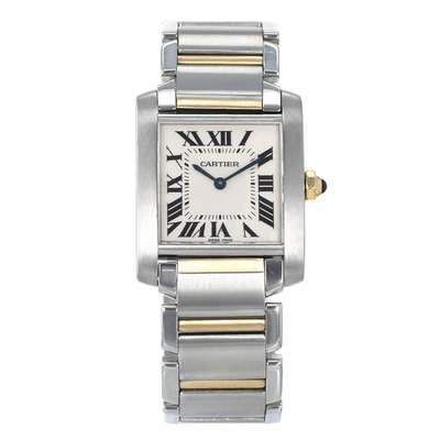 Cartier Tank Francaise