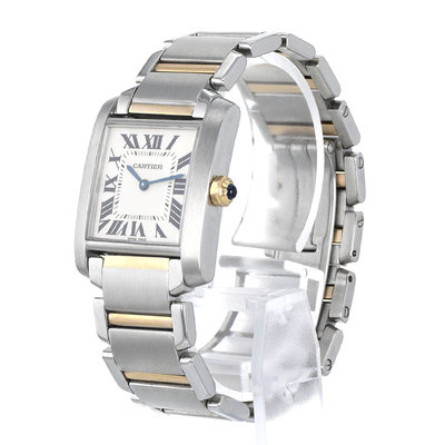 Cartier Tank Francaise