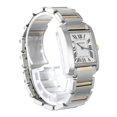 Cartier Tank Francaise