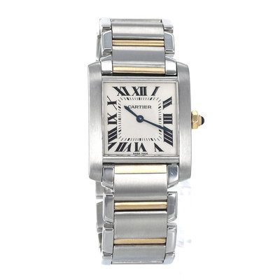 Cartier Tank Francaise