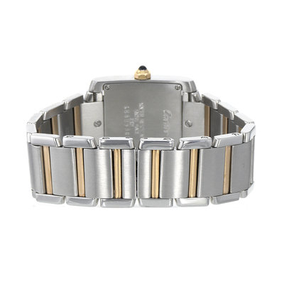 Cartier Tank Francaise