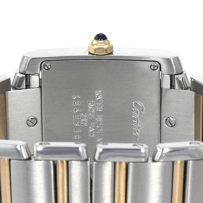 Cartier Tank Francaise
