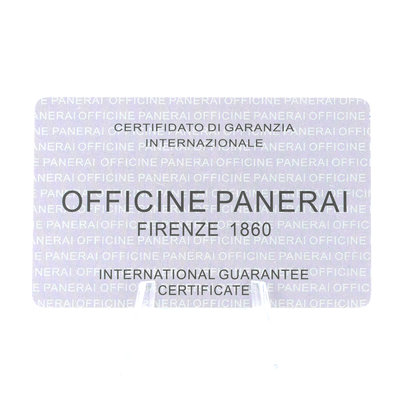 Panerai Luminor Marina