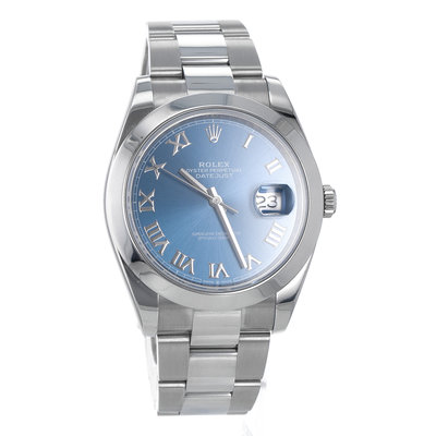 Rolex Datejust 41