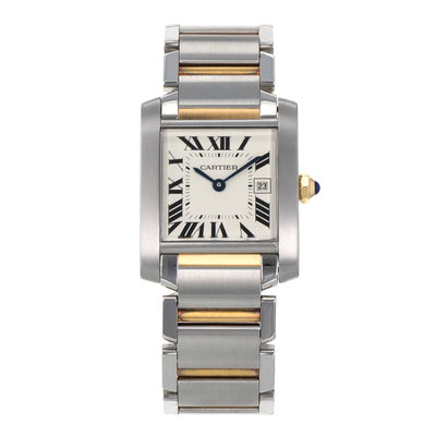 Cartier Tank Francaise