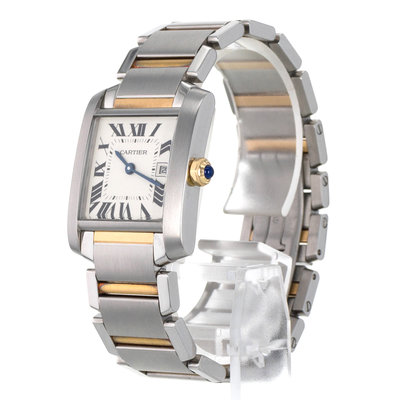 Cartier Tank Francaise