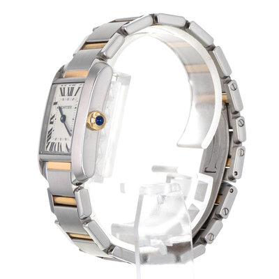 Cartier Tank Francaise