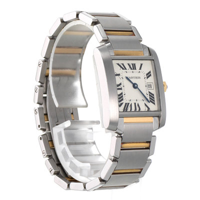 Cartier Tank Francaise