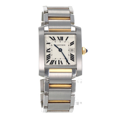 Cartier Tank Francaise