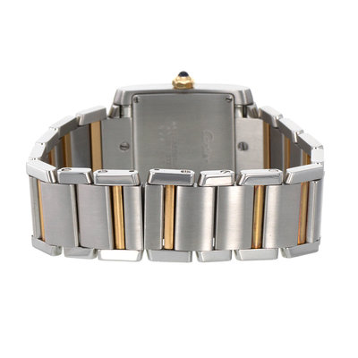 Cartier Tank Francaise
