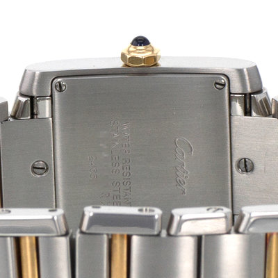 Cartier Tank Francaise